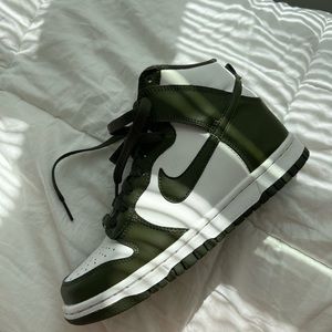 Nike high top Air Force - youth